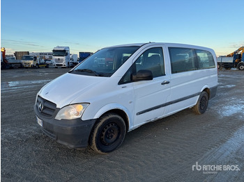 Autobús MERCEDES-BENZ Vito