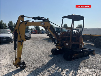 Miniexcavadora Cat 303 Mini Excavator:  &lt;6.6t: foto 2