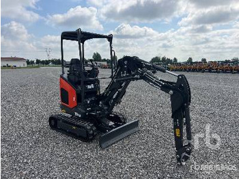 Miniexcavadora nuevo EUROCOMACH 19TR (Unused): foto 4