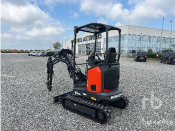 Miniexcavadora nuevo EUROCOMACH 19TR (Unused): foto 2