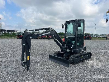 Miniexcavadora EUROCOMACH
