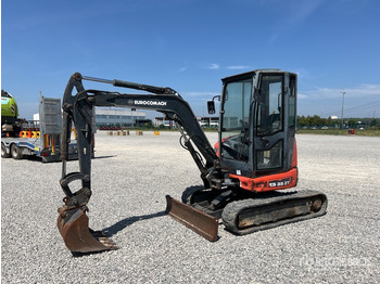 Miniexcavadora EUROCOMACH