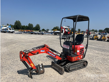 Miniexcavadora EUROCOMACH