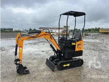 Miniexcavadora JPC