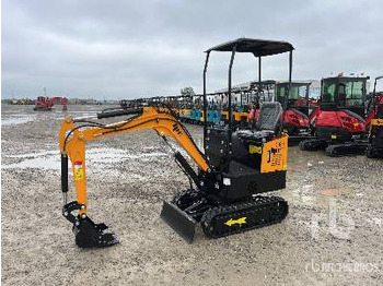 Miniexcavadora JPC