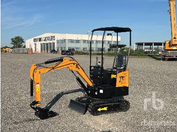 Miniexcavadora JPC