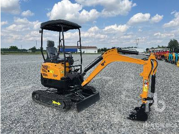 Miniexcavadora nuevo JPC HT18 (Unused): foto 4