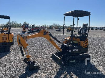 Miniexcavadora JPC