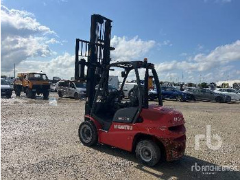Carretilla elevadora MANITOU MI30D 3000 kg: foto 2
