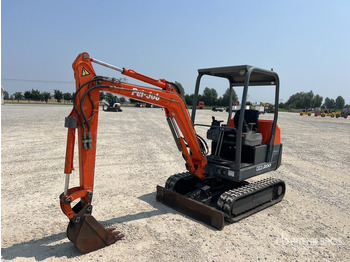 Miniexcavadora