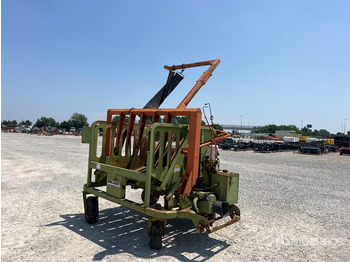 Rotoempacadora WOLAGRI Round Baler: foto 2