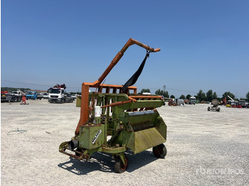Rotoempacadora WOLAGRI Round Baler: foto 4