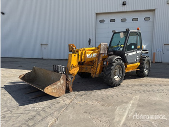 Manipulador telescópico MANITOU MT 1740 SLT