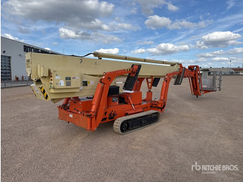 Plataforma telescopica 2009 Teupen LEO 36T Crawler Diesel Nacelle Telescop ... Telescopic Boom Lift: foto 2