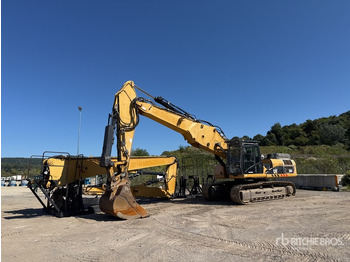 Excavadora de demolición CATERPILLAR 336D