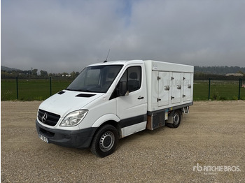 Camión frigorífico MERCEDES-BENZ Sprinter