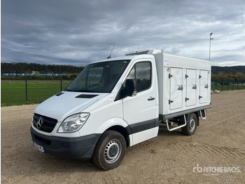 Camión frigorífico MERCEDES-BENZ Sprinter