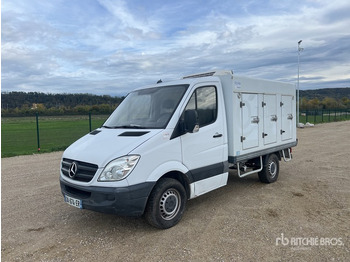 Camión frigorífico MERCEDES-BENZ Sprinter