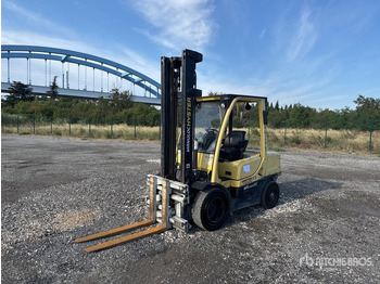 Carretilla elevadora diésel HYSTER