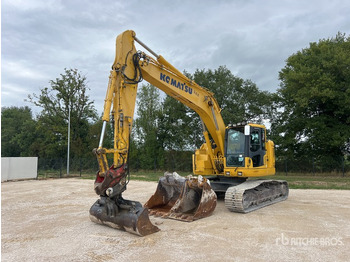 Excavadora de cadenas KOMATSU PC228