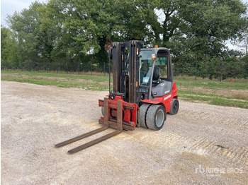 Carretilla elevadora MANITOU MI 30 D