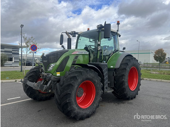Tractor FENDT 720 Vario