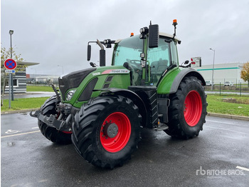 Tractor FENDT 718 Vario