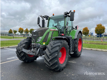Tractor FENDT 720 Vario