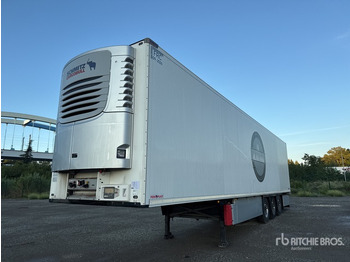 Semirremolque frigorífico SCHMITZ SKO