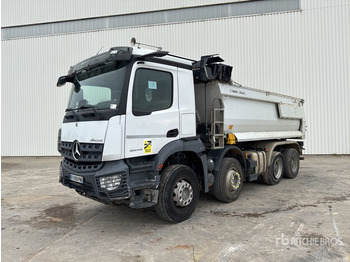 Camión volquete MERCEDES-BENZ Arocs 3243