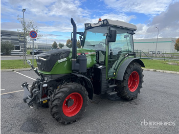 Tractor FENDT 209 F Vario