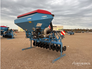 Sembradora 2023 Lemken Solitair 9+/300 3 m 3-Point Combine De Semis Air Seeder: foto 2 Sembradora 2023 Lemken Solitair 9+/300 3 m 3-Point Combine De Semis Air Seeder: foto 2