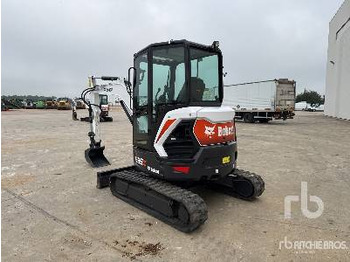 Miniexcavadora BOBCAT E35Z Mini Pelle: foto 2