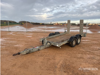 Remolque góndola rebajadas ECIM