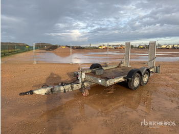 Remolque góndola rebajadas ECIM