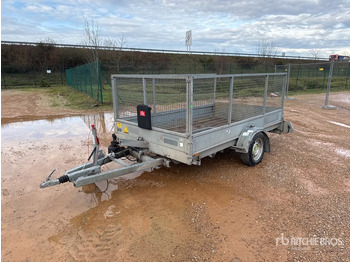 Remolque góndola rebajadas HUBIERE