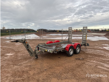 Remolque góndola rebajadas HUBIERE