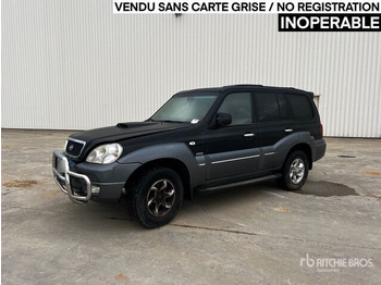 SUV/ Todoterreno HYUNDAI