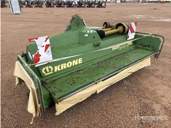 Maquinaria de henificación KRONE Easycut