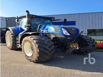 Tractor NEW HOLLAND T7.315