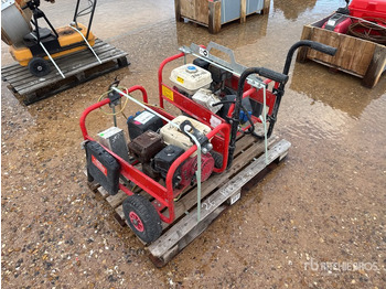 Generador industriale PRAMAC