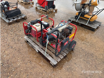 Generador industriale Pramac Generator Set: foto 2 Generador industriale Pramac Generator Set: foto 2