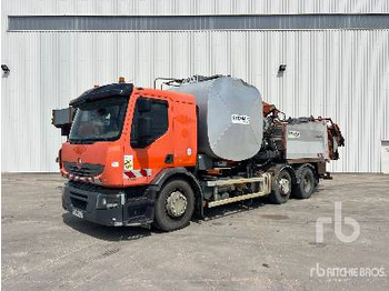 Distribuidor de asfalto RENAULT Premium 380
