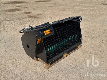 Cazo para excavadora