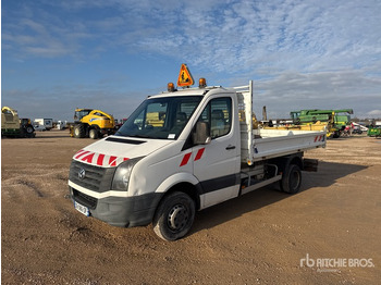 Camión volquete VOLKSWAGEN Crafter