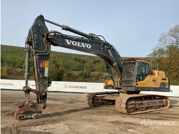 Excavadora de cadenas 2013 Volvo EC380DL Tracked Excavator: foto 2