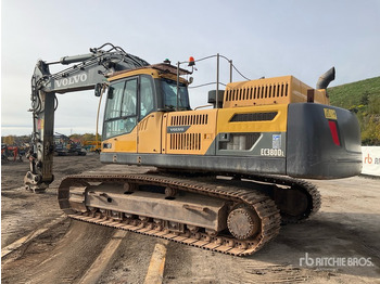 Excavadora de cadenas 2013 Volvo EC380DL Tracked Excavator: foto 4