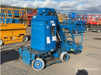 Plataforma de mástil vertical 2015 Haulotte Star 10-1 (Inoperable) Vertical Mast Lift: foto 4 Plataforma de mástil vertical 2015 Haulotte Star 10-1 (Inoperable) Vertical Mast Lift: foto 4