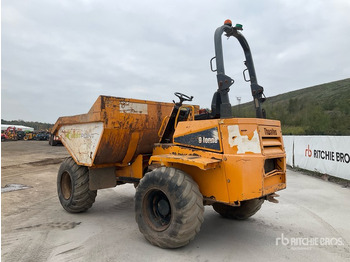 Minidumper 2016 Thwaites MACH2090 9 ton 4x4 Dumper: foto 3