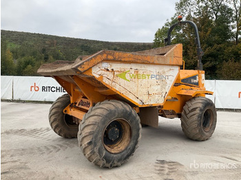 Minidumper 2016 Thwaites MACH2090 9 ton 4x4 Dumper: foto 2